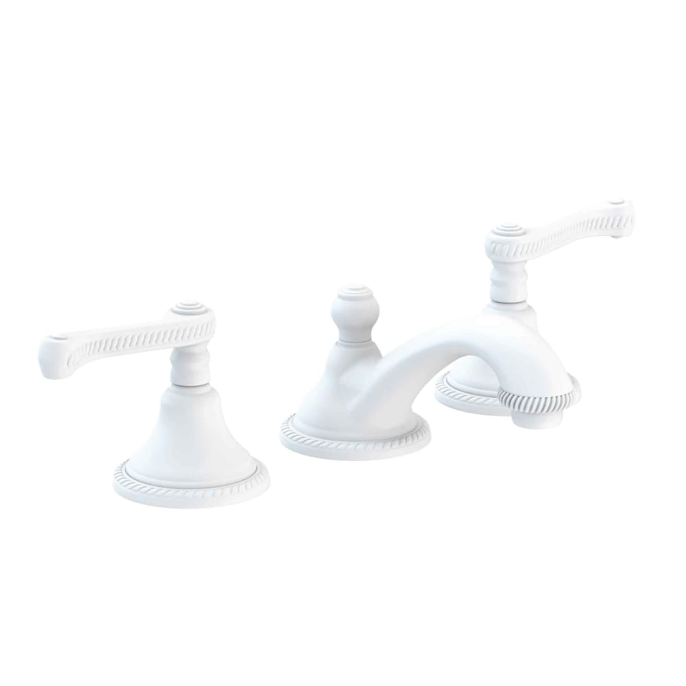 Amisa 1.2 GPM Widespread Bathroom Faucet with Pop-Up Drain Assembly