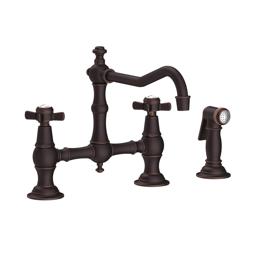Fairfield 1.8 GPM Widespread Bridge Kitchen Faucet