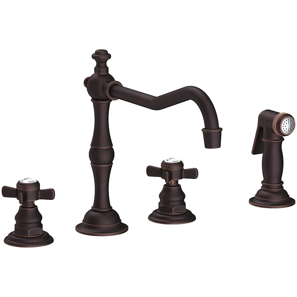Fairfield 1.8 GPM Widespread Kitchen Faucet
