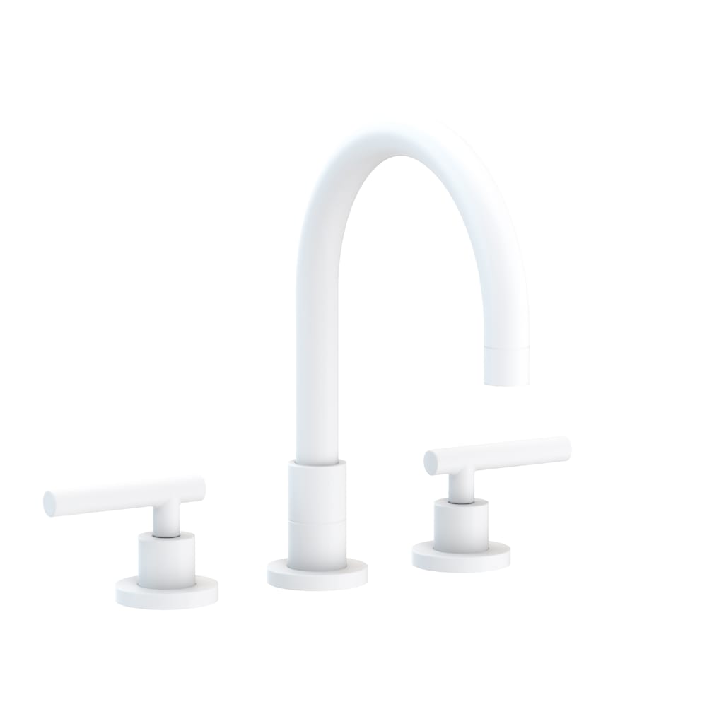 East Linear 1.8 GPM Widespread Kitchen Faucet
