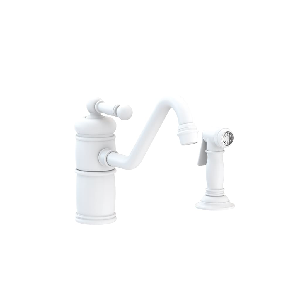Nadya 1.8 GPM Widespread Kitchen Faucet