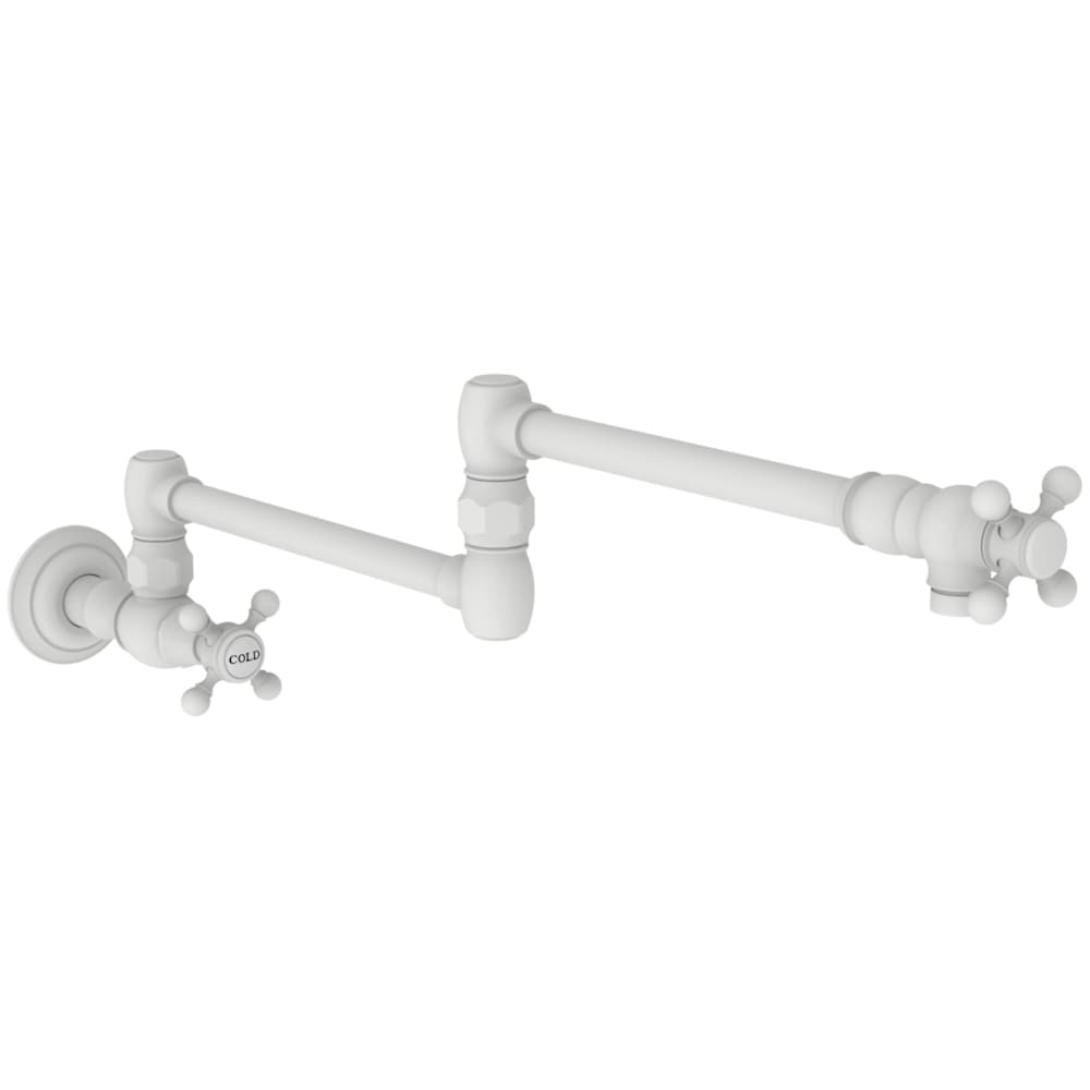 Chesterfield 4.5 GPM Wall Mounted Single Hole Pot Filler