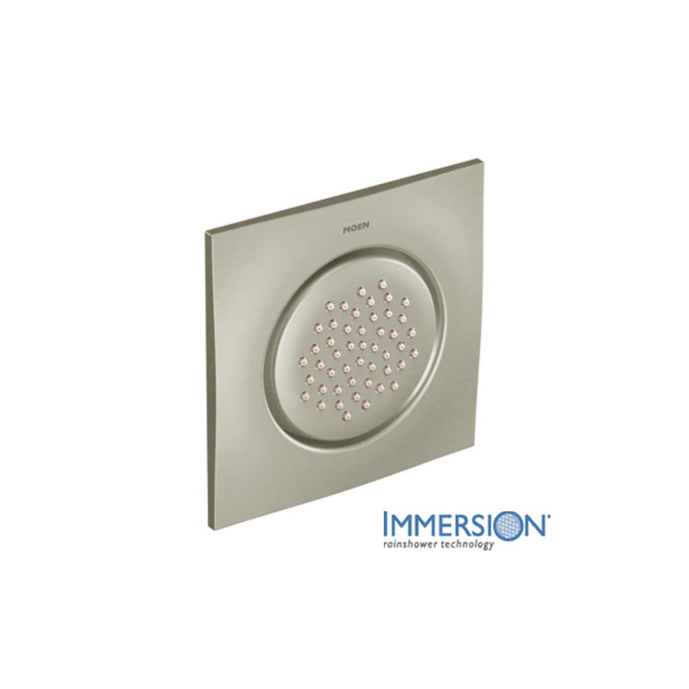 Moen Granite Series 33" Undermount Double Basin Granite Kitchen Sink Mocha