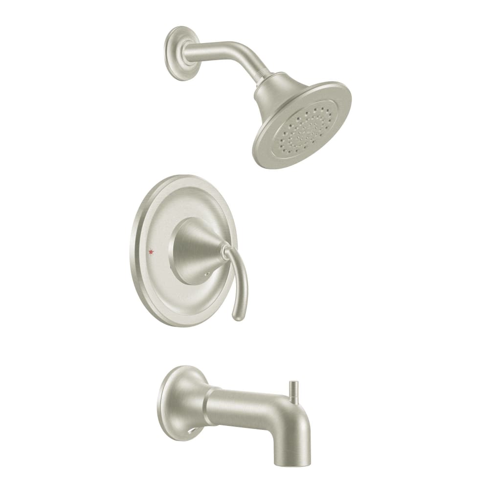 Moen 1800 Series 23-1/8" Undermount Single Basin Stainless Steel Kitchen Sink Stainless Steel