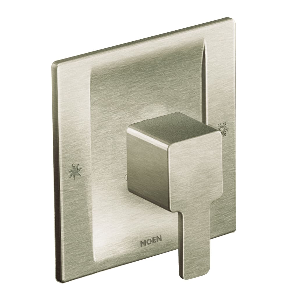 Moen 2.5 GPM Single Function Rain Shower Head Chrome