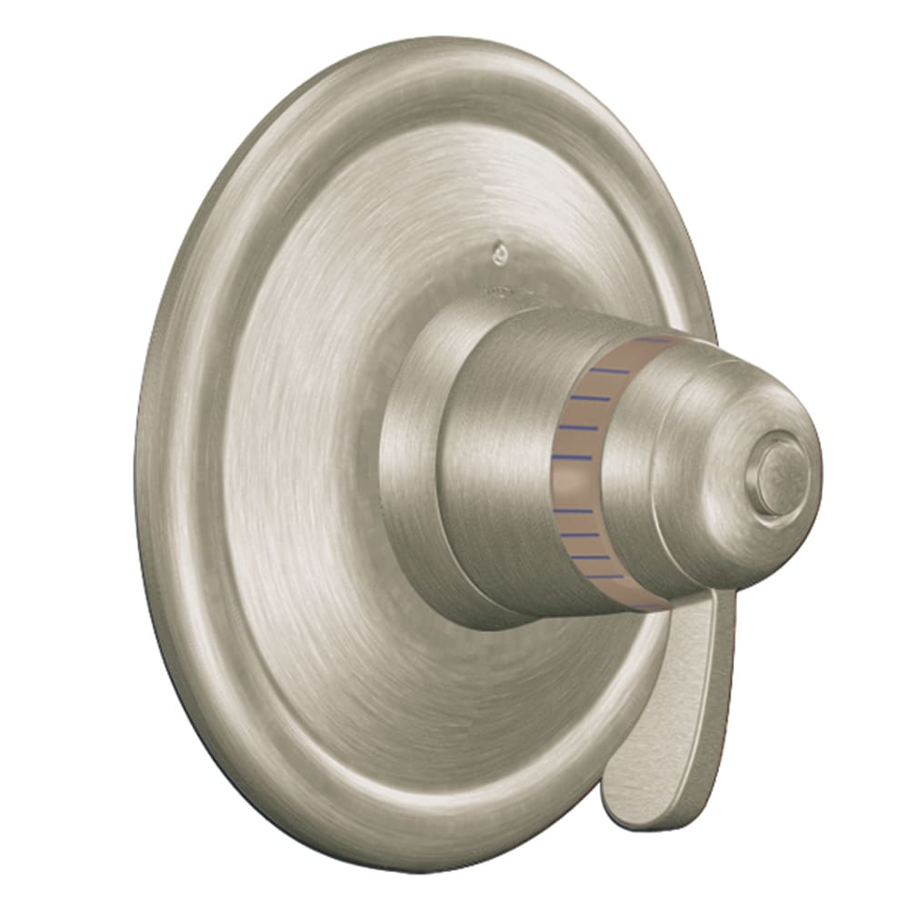 Moen 1.75 GPM Single Function Eco-Performance Hand Shower Package with Adjustable Slide Bar and Hose Chrome