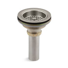 Vibrant Brushed Nickel