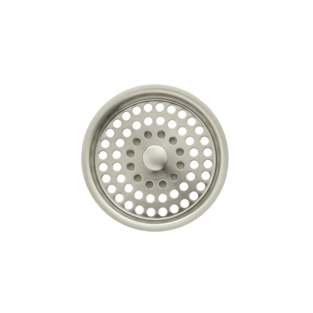 Duostrainer Manual Sink Basket Strainer