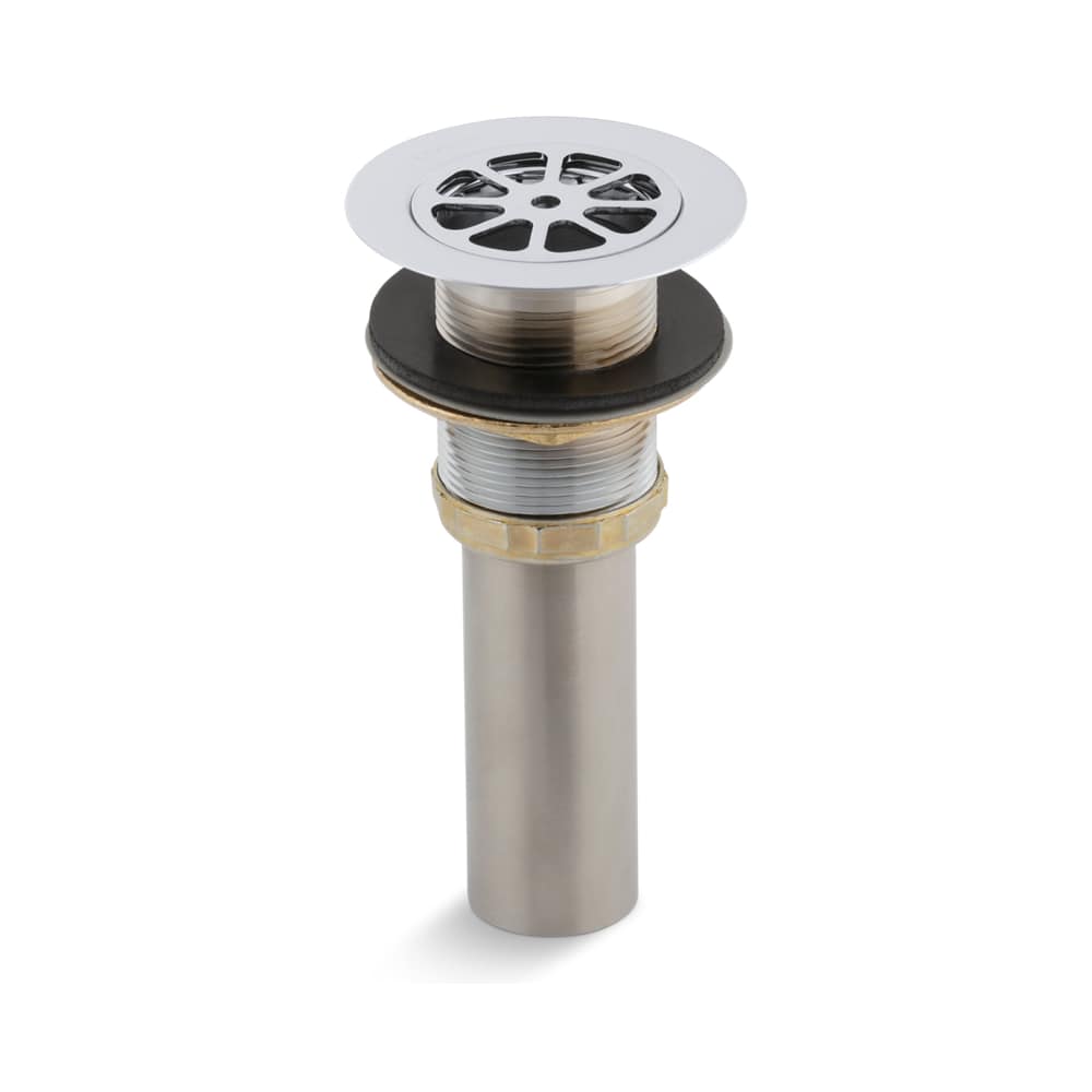 Sink Strainer with 1-1/2" Tailpiece