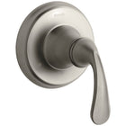 Vibrant Brushed Nickel