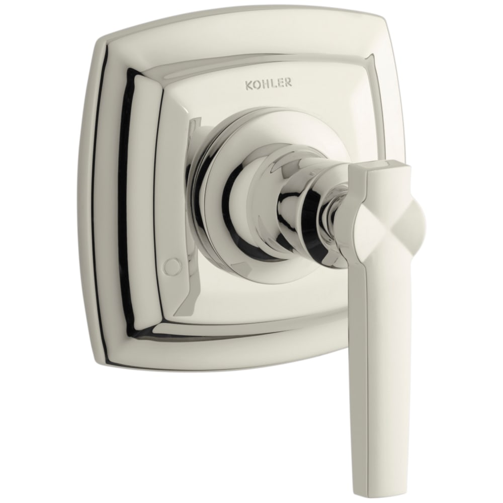 Margaux Transfer Valve Trim with Lever Handle