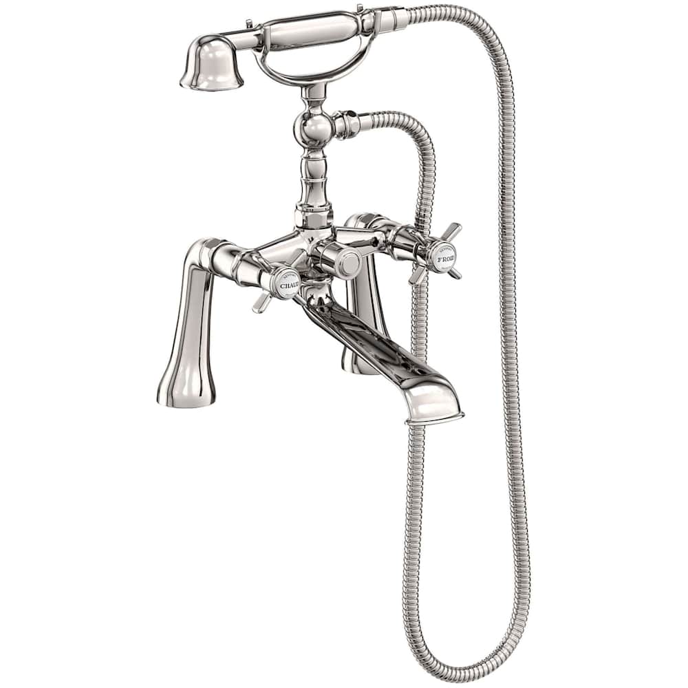 Fairfield Tub Filler - Includes Hand Shower