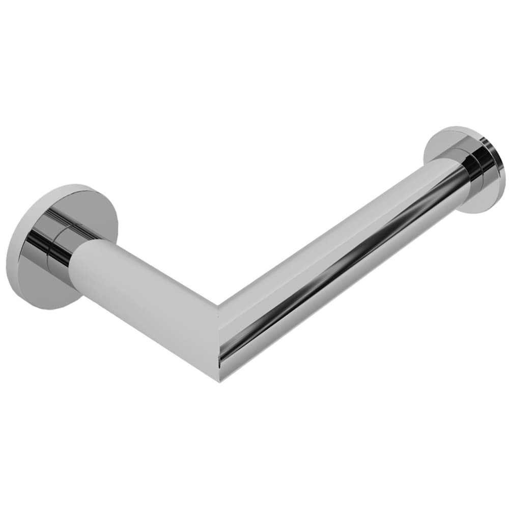 Keaton Toilet Tissue Holder Single Post