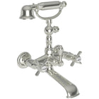 Polished Nickel