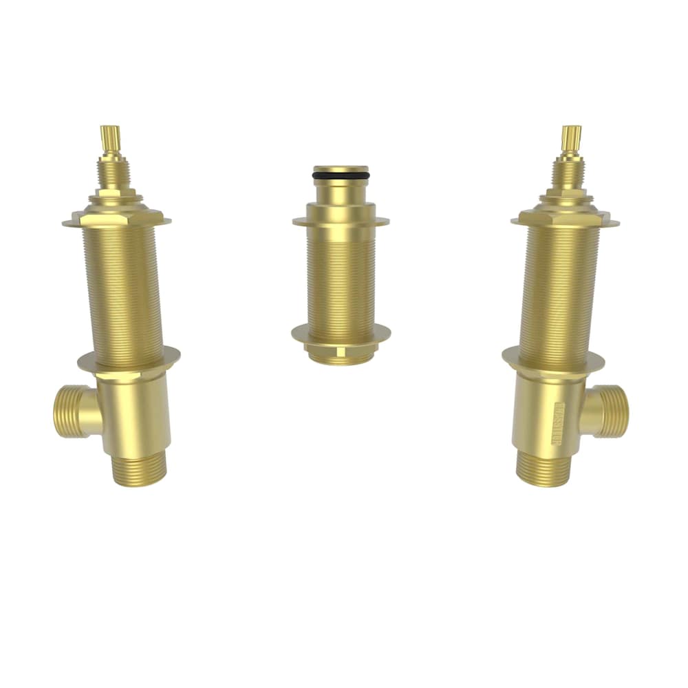 3/4" Rough-In Valve with 20 Point Stem and Quick Connect