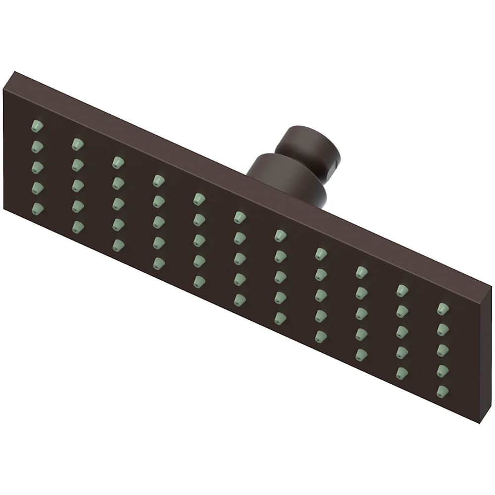 Tub and Shower 1.8 GPM Single Function Rain Shower Head