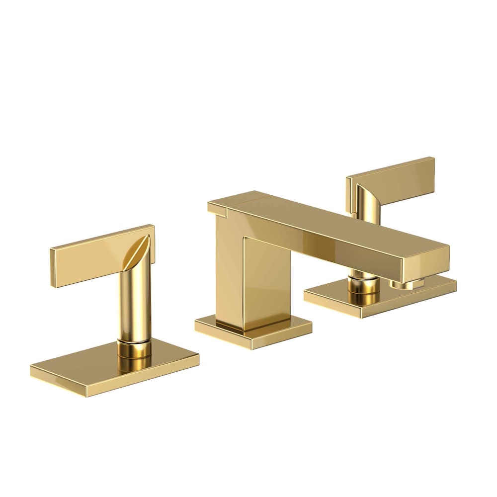 Metro 1.2 GPM Widespread Bathroom Faucet with Pop-Up Drain Assembly