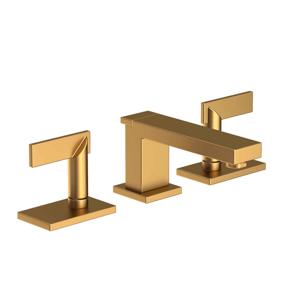 Metro 1.2 GPM Widespread Bathroom Faucet with Pop-Up Drain Assembly