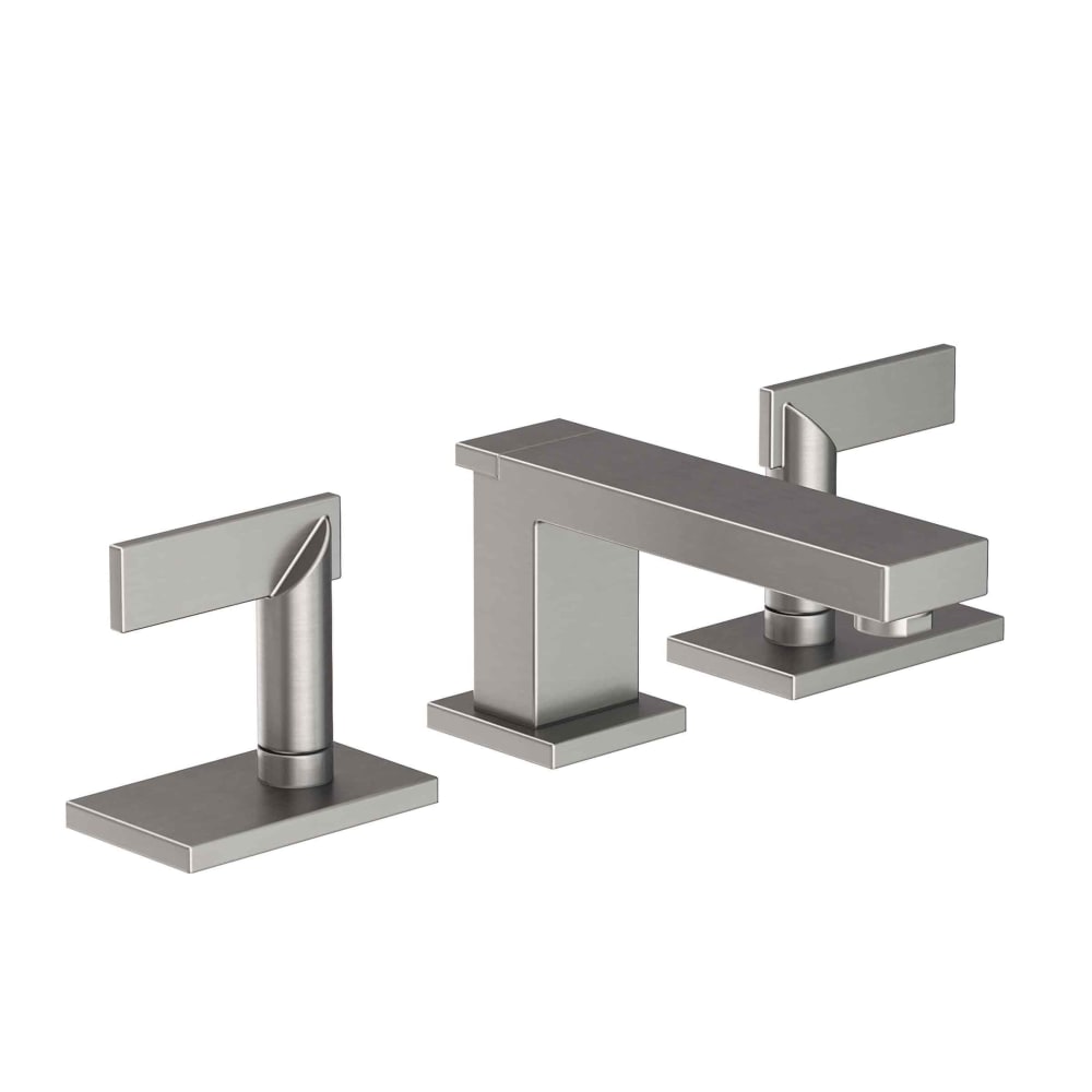 Metro 1.2 GPM Widespread Bathroom Faucet with Pop-Up Drain Assembly