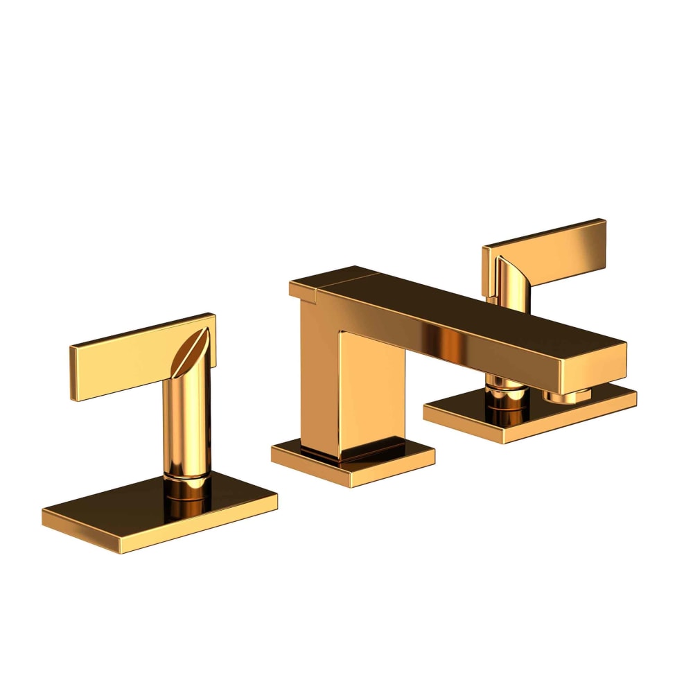 Metro 1.2 GPM Widespread Bathroom Faucet with Pop-Up Drain Assembly