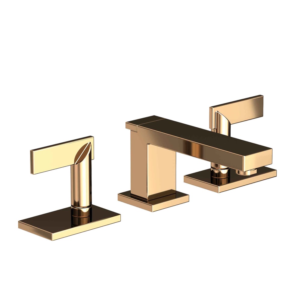 Metro 1.2 GPM Widespread Bathroom Faucet with Pop-Up Drain Assembly