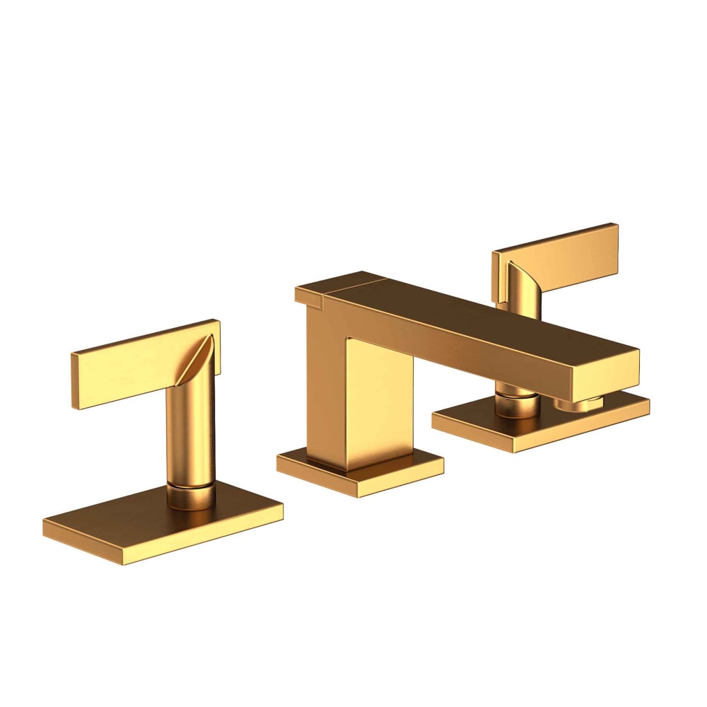 Metro 1.2 GPM Widespread Bathroom Faucet with Pop-Up Drain Assembly