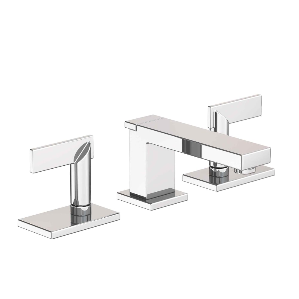 Metro 1.2 GPM Widespread Bathroom Faucet with Pop-Up Drain Assembly