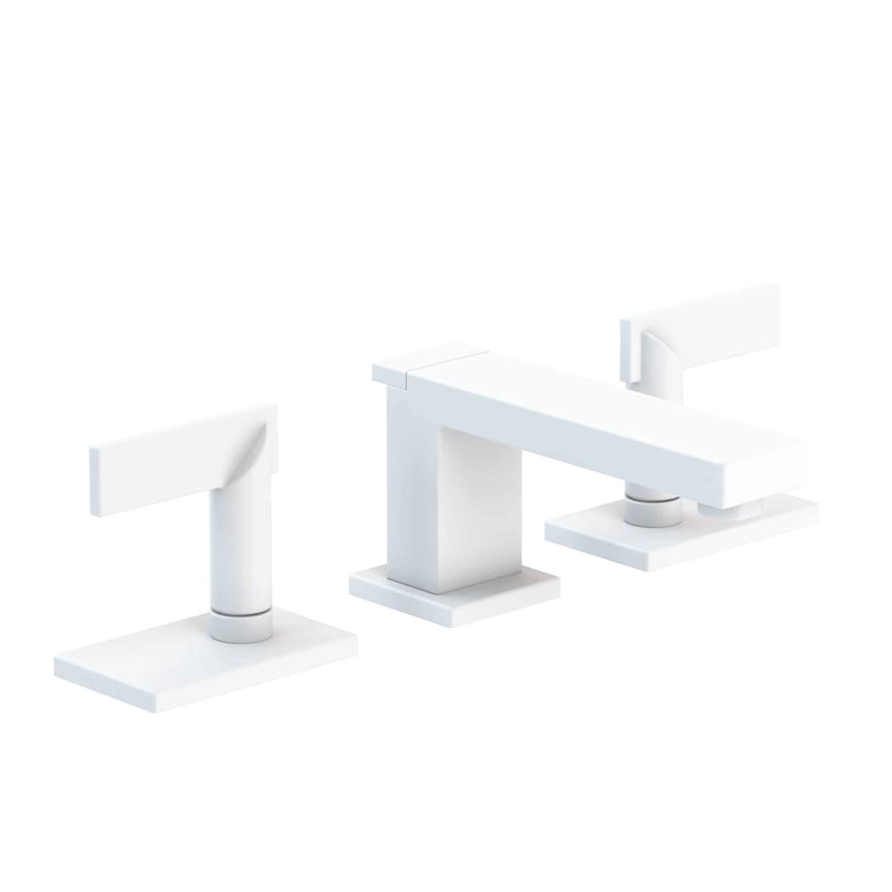 Metro 1.2 GPM Widespread Bathroom Faucet with Pop-Up Drain Assembly