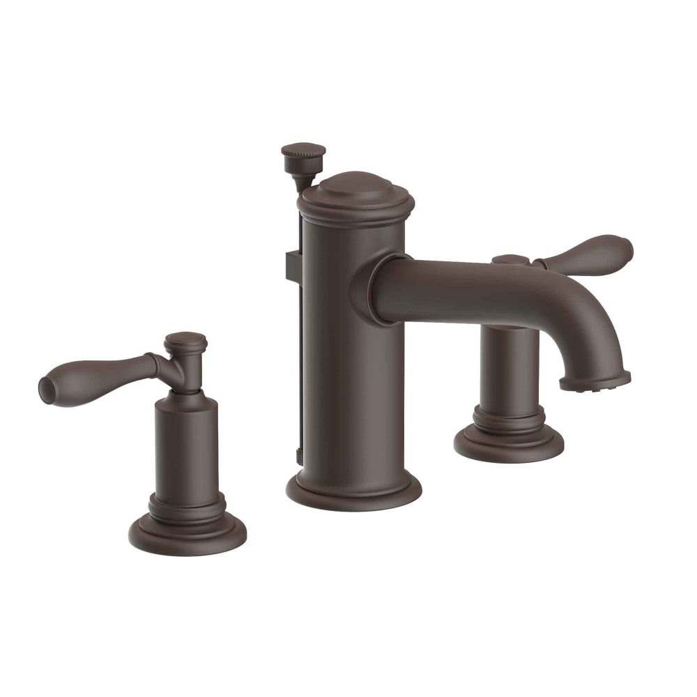 Ithaca 1.2 GPM Widespread Bathroom Faucet with Pop-Up Drain Assembly