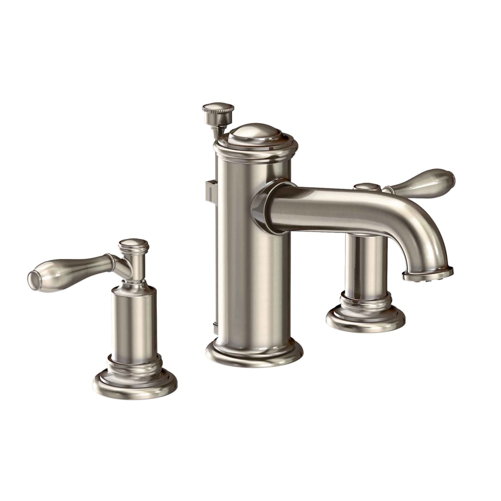 Ithaca 1.2 GPM Widespread Bathroom Faucet with Pop-Up Drain Assembly