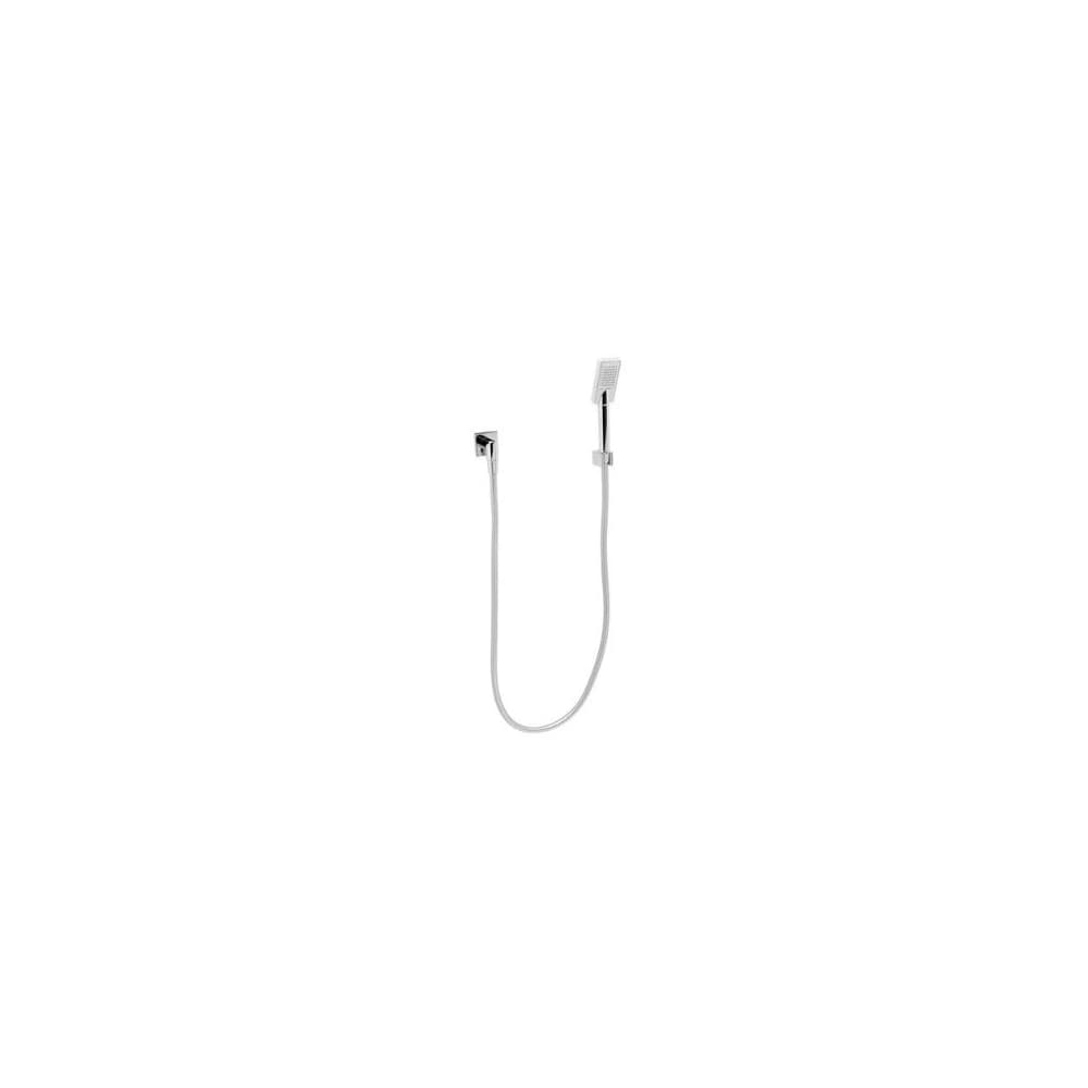 Single Function Hand Shower Package - Hose and Wall Supply Included
