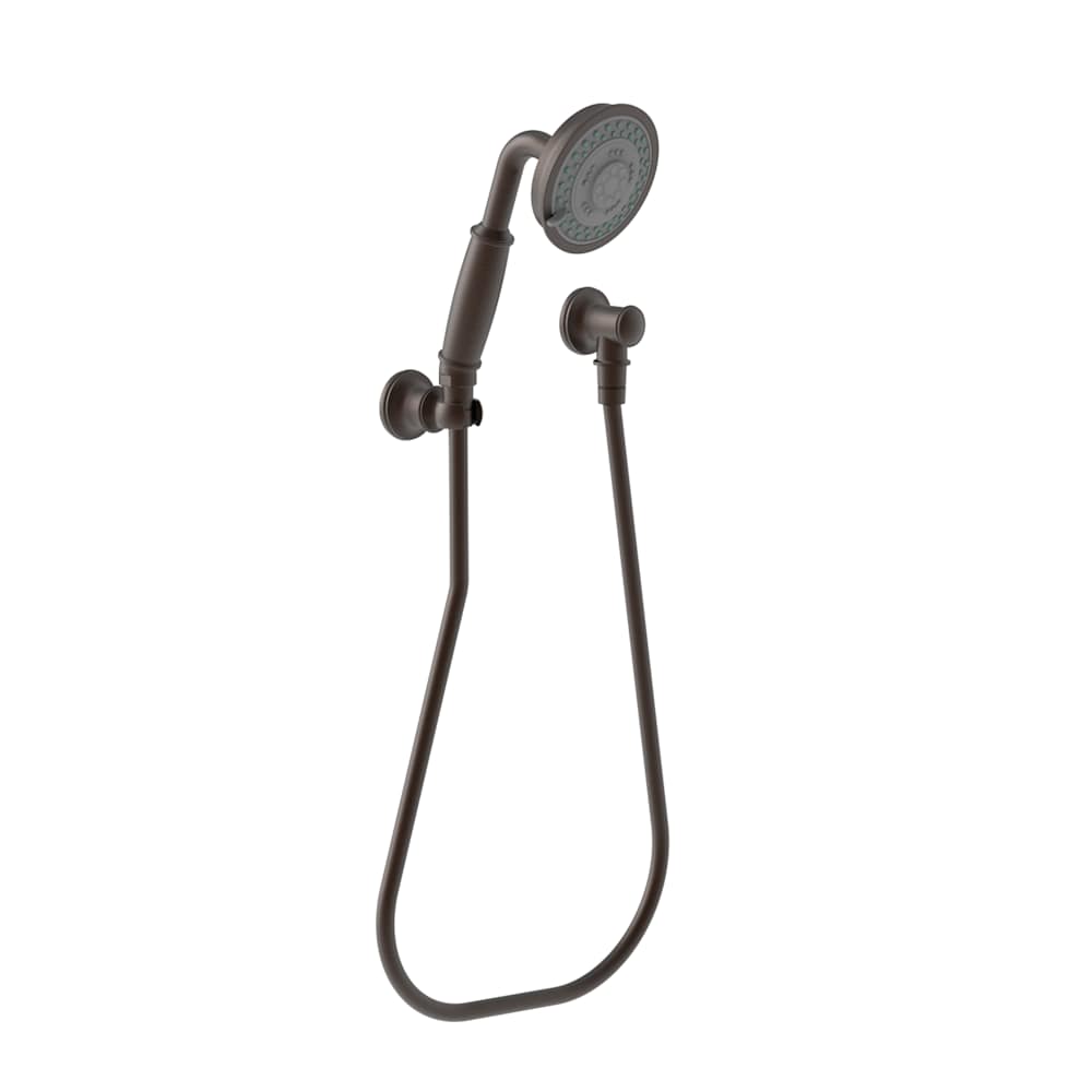 Ithaca Multi-Function Wall Mounted Handshower with Hose and Wall Bracket