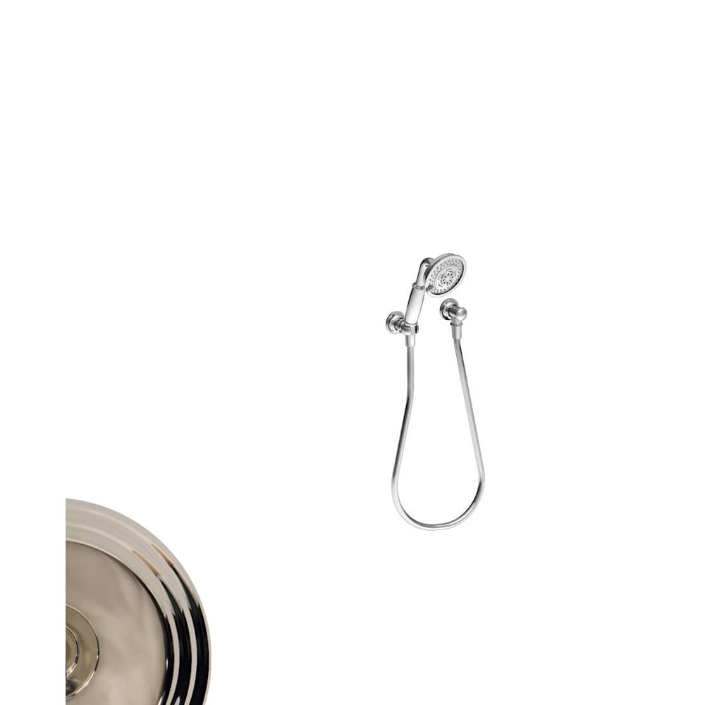 Ithaca Multi-Function Wall Mounted Handshower with Hose and Wall Bracket