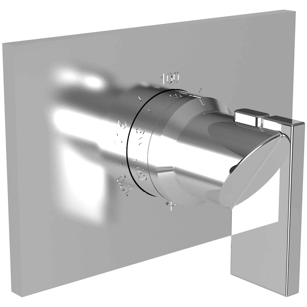 Metro Thermostatic Valve Trim Only with 1 Lever Handles - Less Rough In