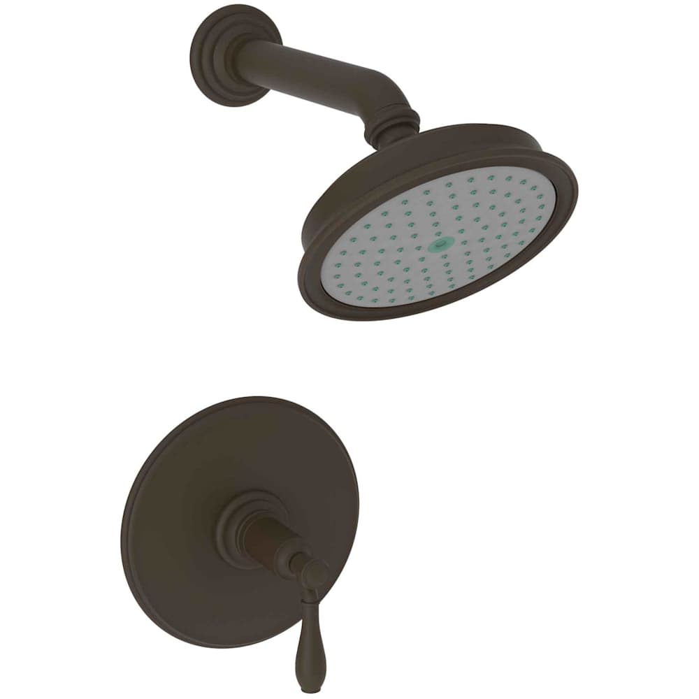 Ithaca Shower Trim Package with Single Function Rain Shower Head