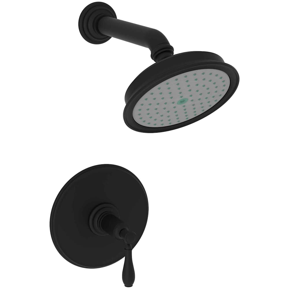 Ithaca Shower Trim Package with Single Function Rain Shower Head