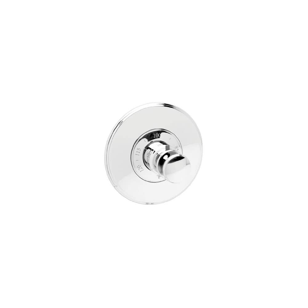 Ithaca Thermostatic Valve Trim Only with 1 Lever Handles - Less Rough In