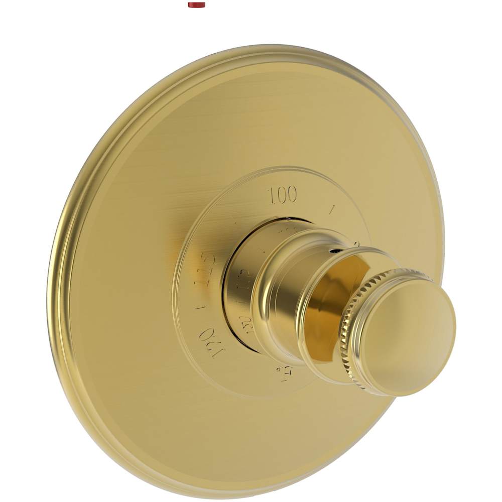 Ithaca Thermostatic Valve Trim Only with 1 Lever Handles - Less Rough In
