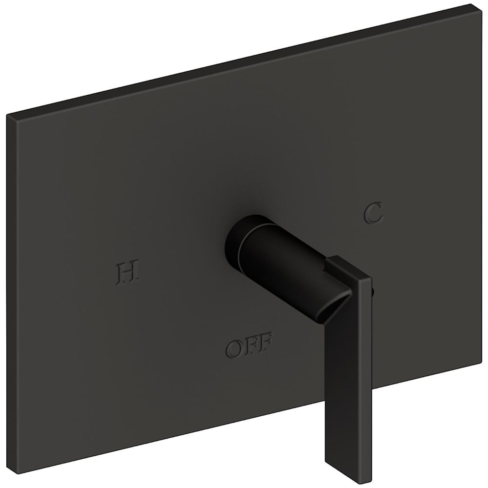 Metro Single Handle Balanced Pressure Trim Only with Metal Lever Handle