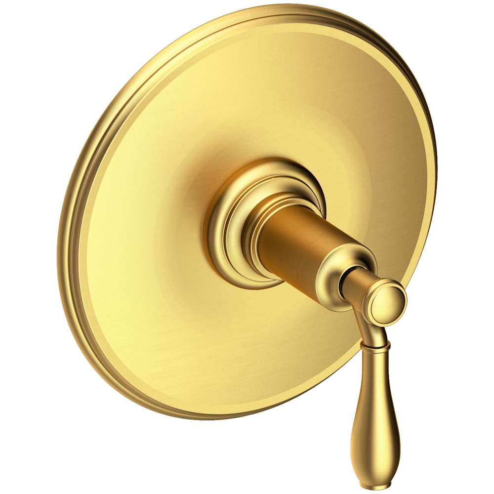 Ithaca Single Handle Balanced Pressure Trim Only with Metal Lever Handle