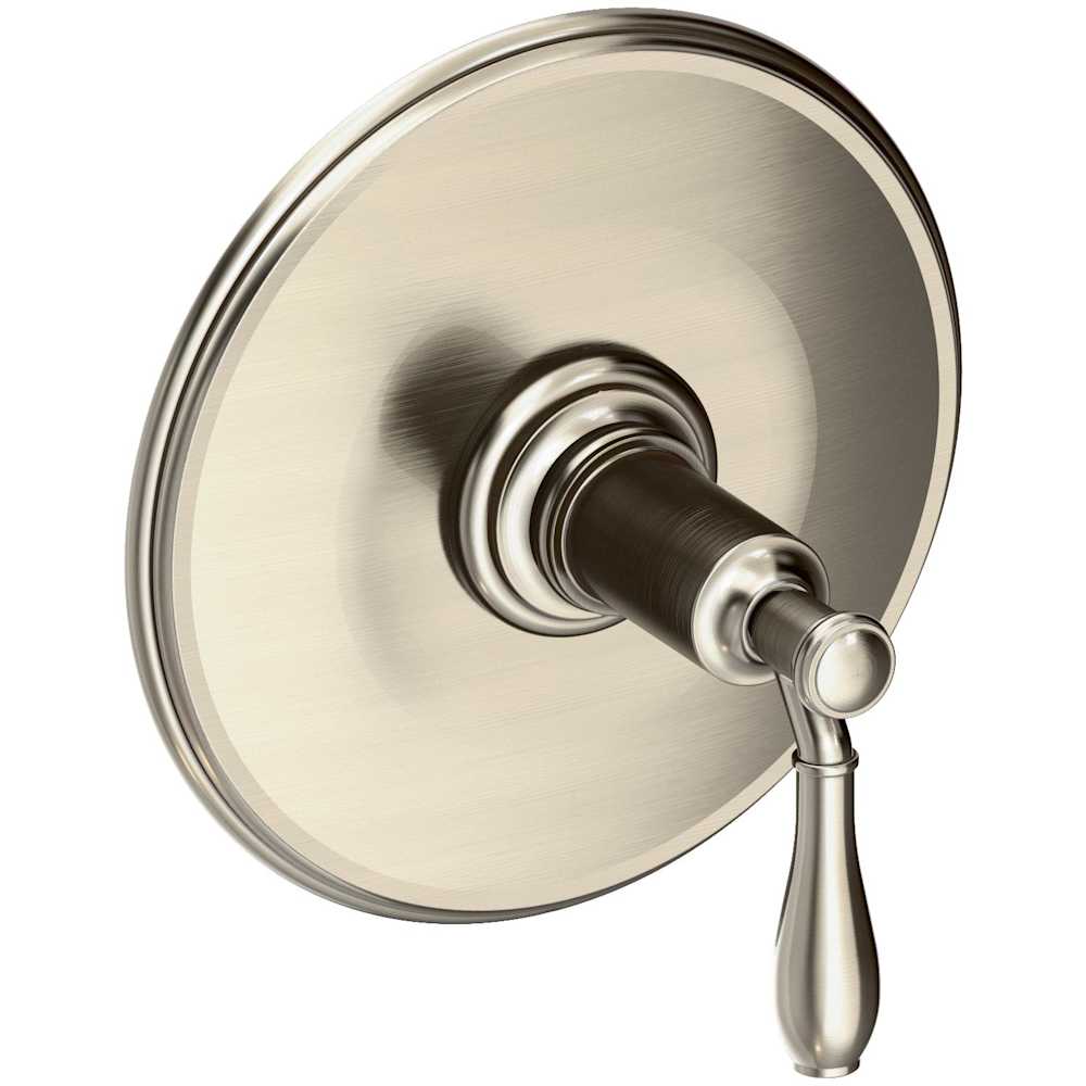 Ithaca Single Handle Balanced Pressure Trim Only with Metal Lever Handle