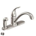 Spot Resist Stainless