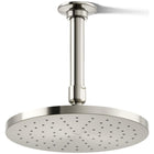 Vibrant Polished Nickel