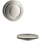 Vibrant Brushed Nickel