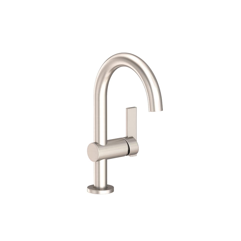 Priya 1.2 GPM Single Hole Bathroom Faucet with Pop-Up Drain Assembly