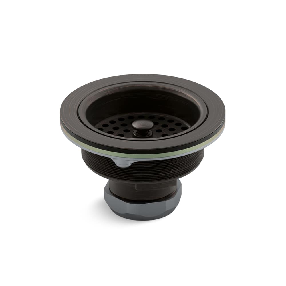 Duostrainer Basket Strainer and Sink Drain