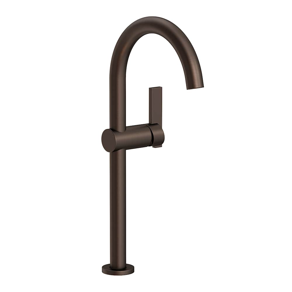 Priya 1.2 GPM Vessel Single Hole Bathroom Faucet