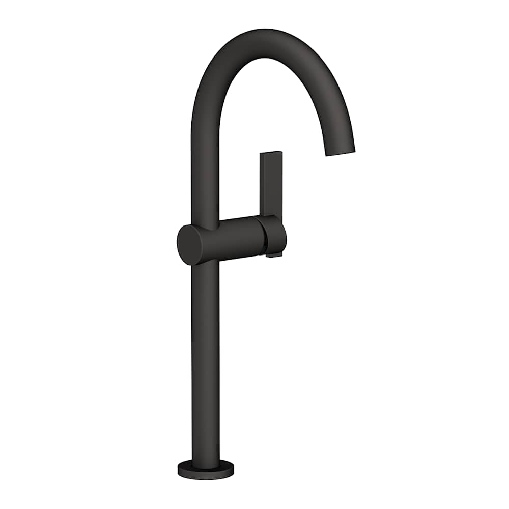 Priya 1.2 GPM Vessel Single Hole Bathroom Faucet