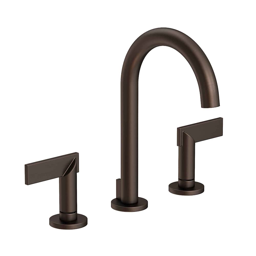 Priya 1.2 GPM Widespread Bathroom Faucet with Pop-Up Drain Assembly