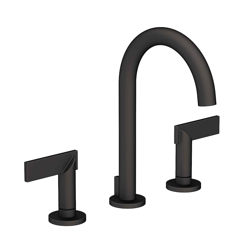 Priya 1.2 GPM Widespread Bathroom Faucet with Pop-Up Drain Assembly